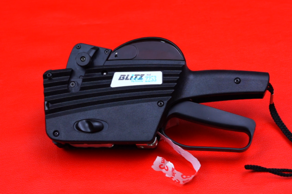 Automatic Numbering Machine- Blitz | Garment Machines & Spare Parts ...